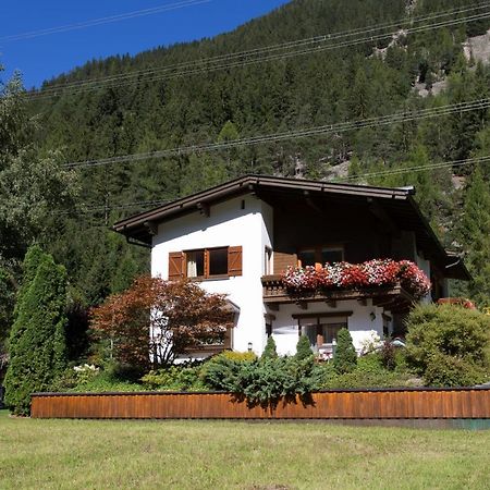 Landhaus Zauser 圣安东阿尔贝格 外观 照片