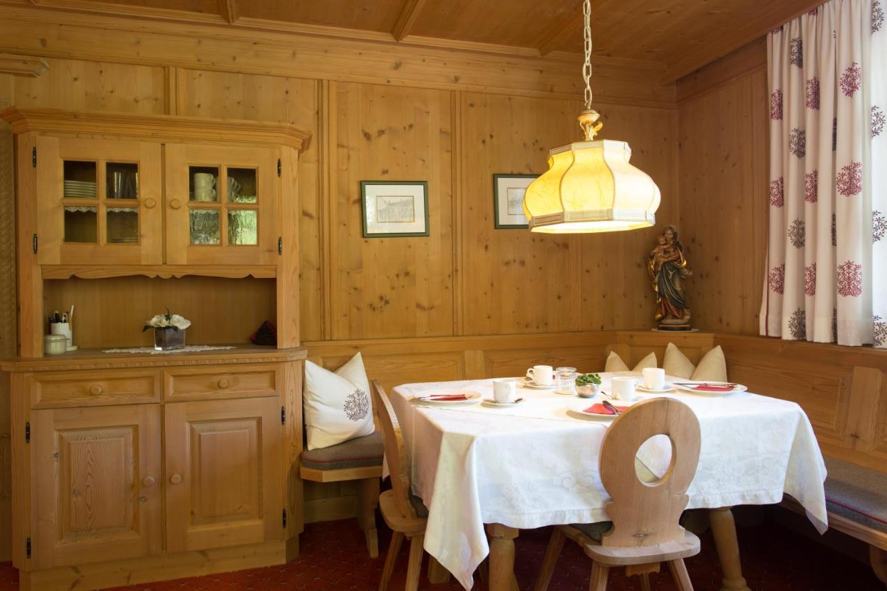 Landhaus Zauser 圣安东阿尔贝格 外观 照片
