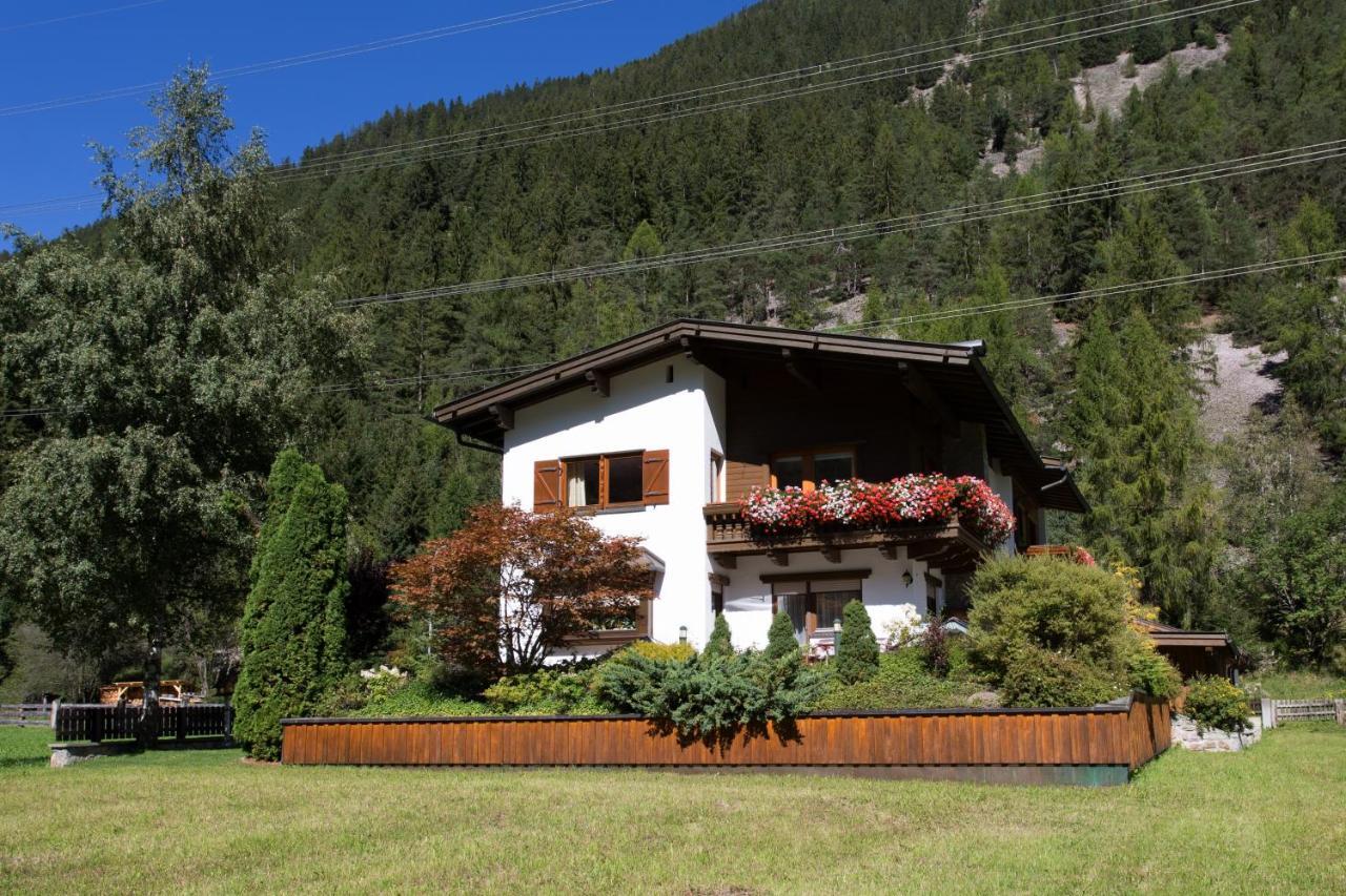Landhaus Zauser 圣安东阿尔贝格 外观 照片