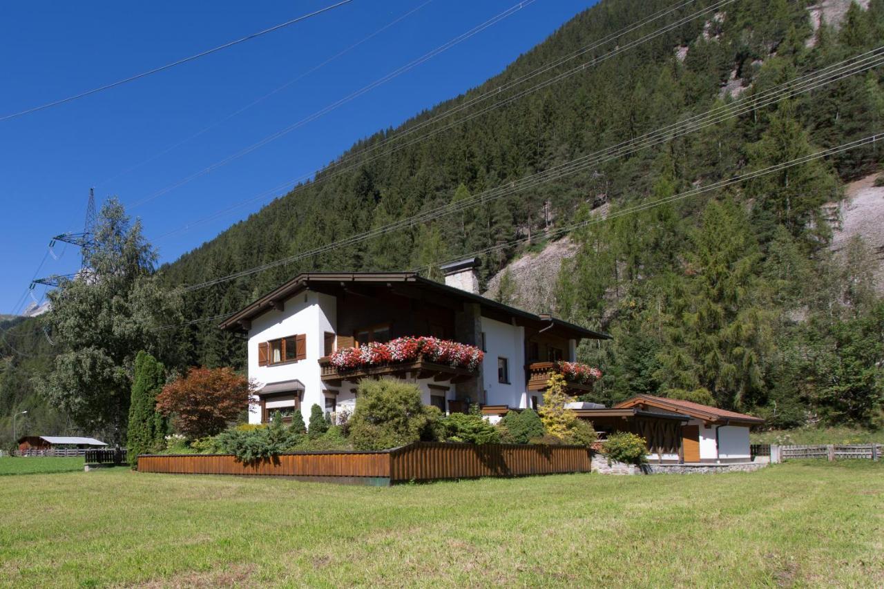 Landhaus Zauser 圣安东阿尔贝格 外观 照片